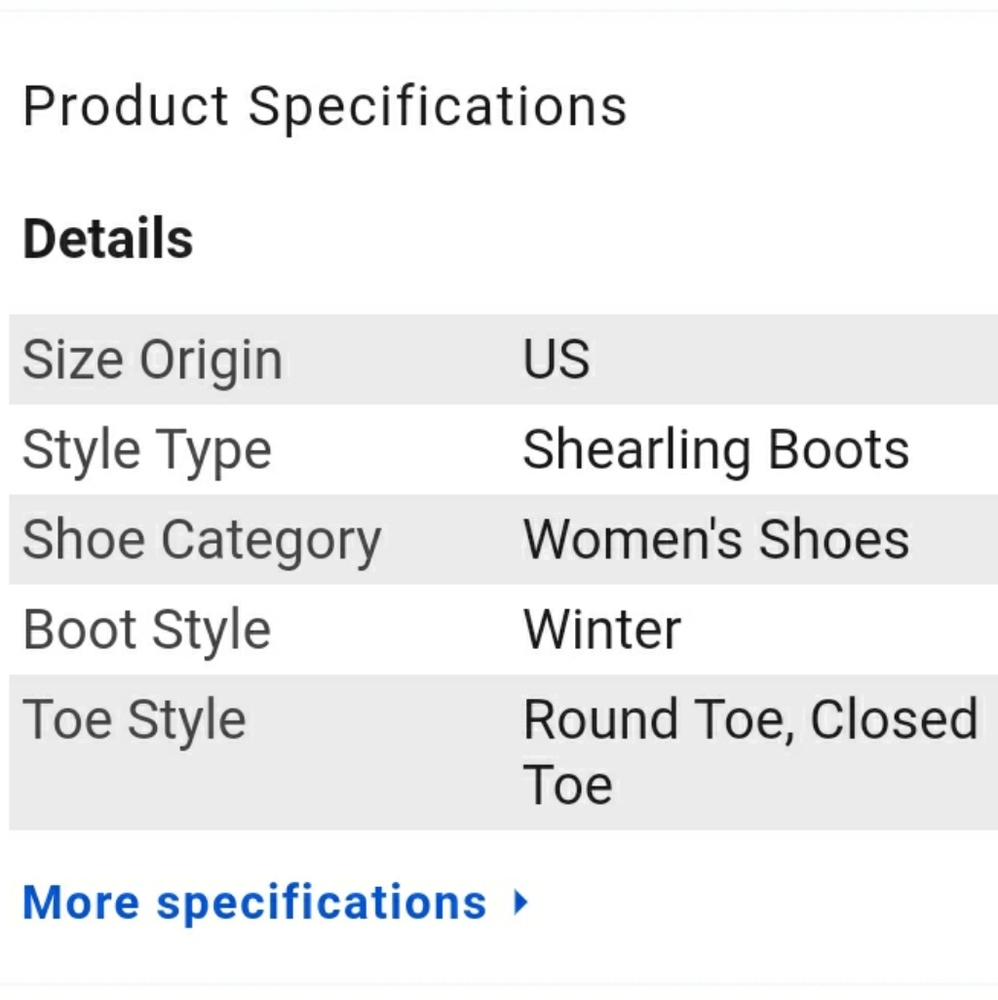 NWT EMU RIDGE SOPHIE WOMEN'S SHEARLING LINED WINTER BOOT SZ 8,9 & 10 CHESTNUT 🎉 - Picture 5 of 12